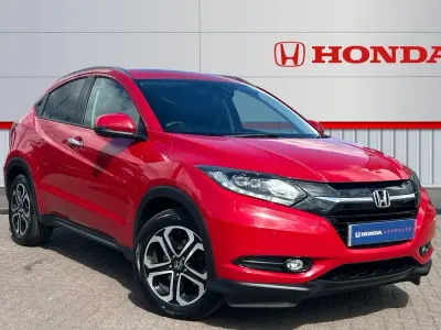 Second-hand Honda HR-V EX 130 CP (95 kW) 2003 SUV
