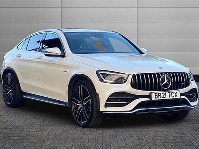 Mercedes GLC43 AMG