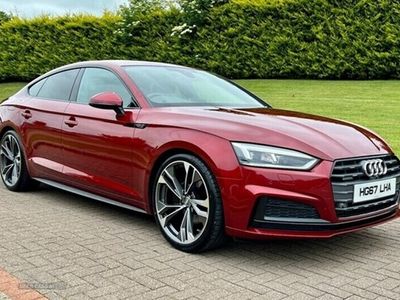 Audi A5 Sportback