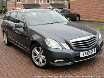 Used Mercedes E250 2010 Hatchback