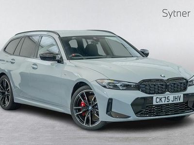 Used BMW M340 M Sport 369 HP (271 kW) 2025 Grey Sedan