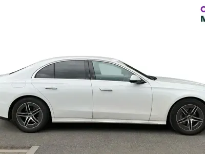 Used Mercedes E220