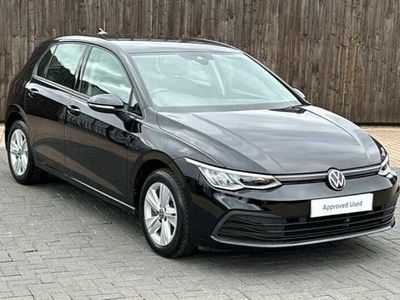 used VW Golf MK8 Hatchback 5-Dr 1.5 TSI (130ps) Life EVO