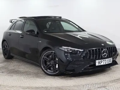 Usado Mercedes A35 AMG