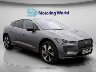 Grey Used 2023 Jaguar I-Pace R-Dynamic SUV | £30,900 (Fair price)