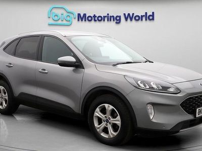 Used 2021 Ford Kuga Zetec SUV | £16,900 (Good price)