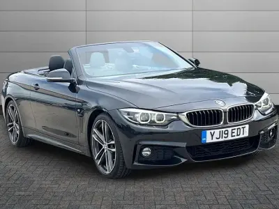 Used BMW 420