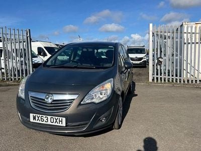 Vauxhall Meriva