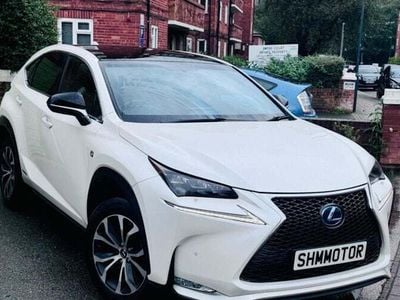 Lexus NX300h