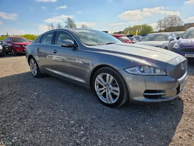 Used Jaguar XJ
