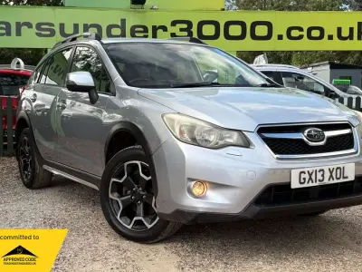 Used Subaru XV