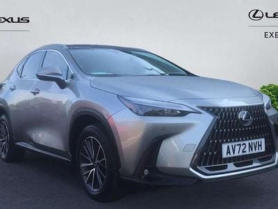 Lexus NX350h