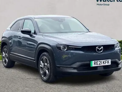 Used Mazda MX30