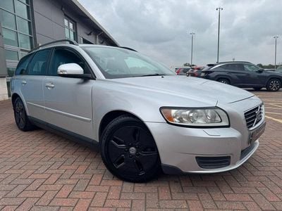 Volvo V50