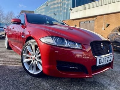 used Jaguar XF Sportbrake 3.0 D V6 S PORTFOLIO 5DR Automatic