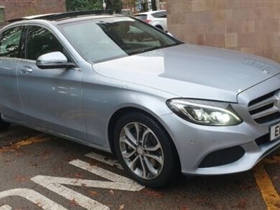 used Mercedes C300 C ClassSport Premium Plus 4dr Auto Saloon