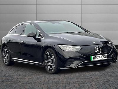 Mercedes EQE350