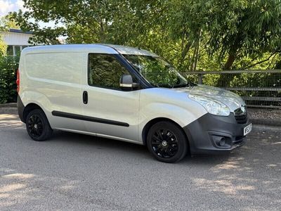 Vauxhall Combo