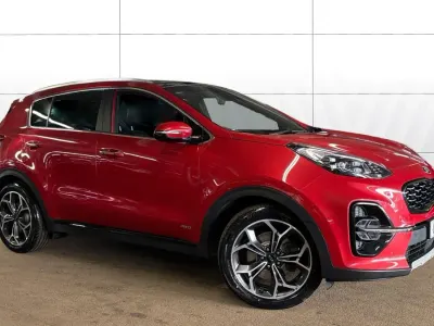 Usado Kia Sportage GT-Line S 174 HP (127 kW) 2008 SUV