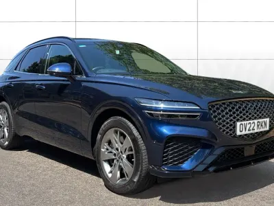 Used Genesis GV70