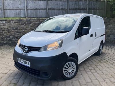 Nissan NV200