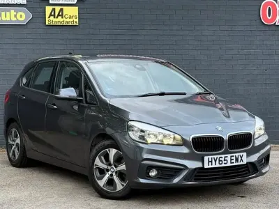 Usado BMW 216 Active Tourer Performance 2015 Monovolumen