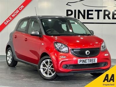 Smart ForFour