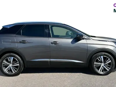 Used Peugeot 3008