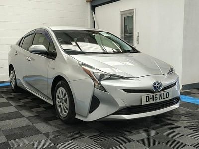 Usado Toyota Prius