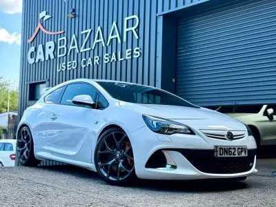 Used Vauxhall Astra GTC