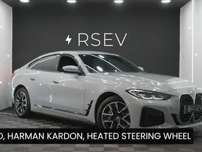 Used BMW i4 M Sport 250 kW (340 HP) 2026 Sedan