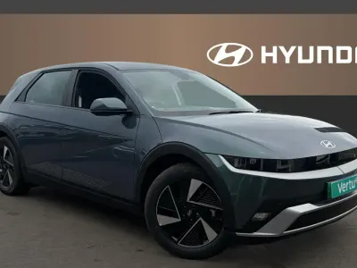 New Hyundai Ioniq Advanced 125 kW (170 HP) 2026 Digital teal green  pearl Hatchback