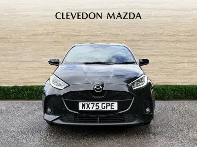 Gebraucht Mazda 2 Homura-Line 116 PS (85 kW) 2025 Schwarz Kleinwagen
