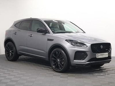 Used Jaguar E-Pace R-Dynamic 2023 Grey SUV