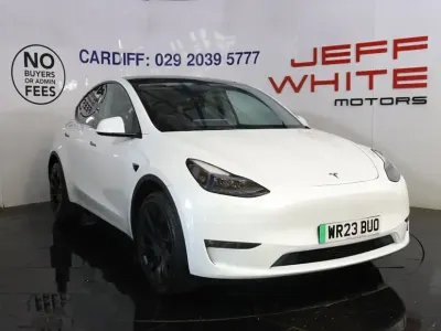 Used Tesla Model Y Long Range AWD 11 kW (15 HP) 2023 SUV