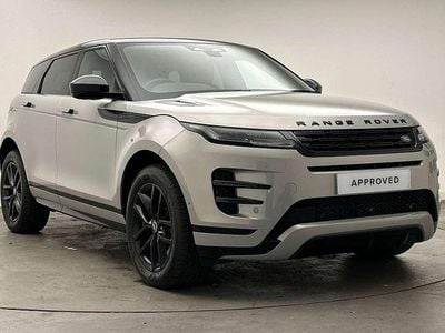 Used Land Rover Range Rover evoque S 309 HP (227 kW) 2025 Silver SUV