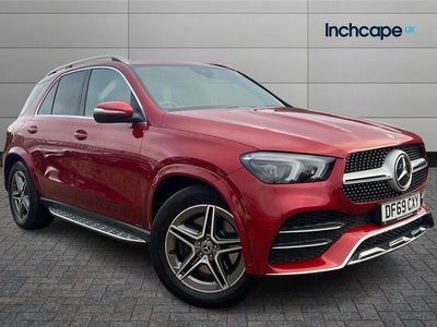 used Mercedes GLE300 4Matic AMG Line Premium 5dr 9G-Tronic - 2020 (69)