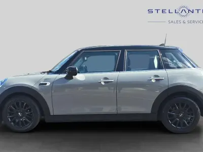 Used Mini Cooper
