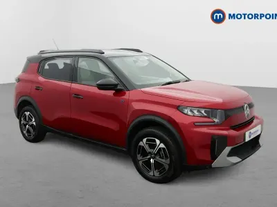Used Citroën C3 Aircross 83 kW (113 HP) 2025 Red SUV
