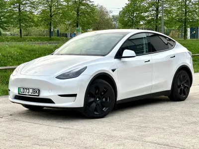 Usado Tesla Model Y RWD 250 kW (340 HP) 2024 SUV