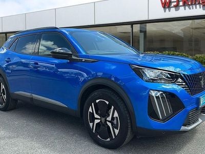 Peugeot e-2008
