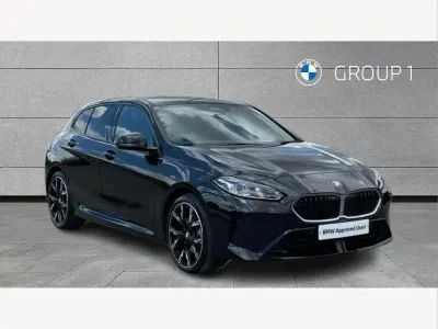 Used BMW 120 M Sport 170 HP (125 kW) 2026 Black Hatchback