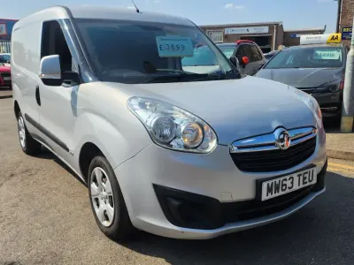 Used Vauxhall Combo