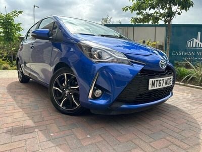 Toyota Yaris Hybrid