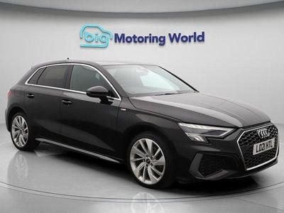 Audi A3 Sportback e-tron