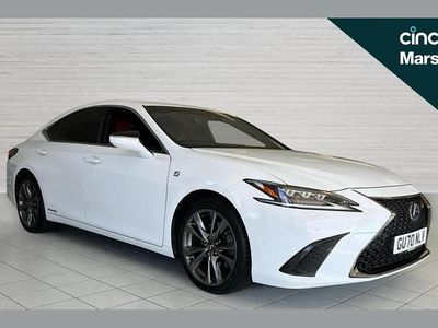 Lexus ES300H