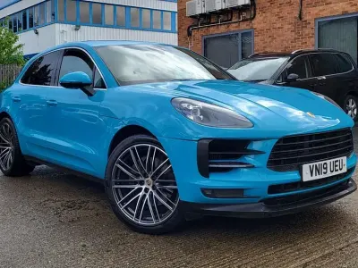 Used Porsche Macan 354 HP (260 kW) 2019 SUV