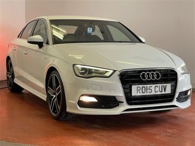 used Audi A3 1.4 TFSI CoD S line