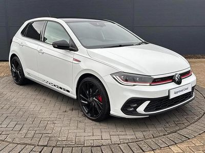 Used VW Polo Edition 207 HP (152 kW) 2024 White Hatchback