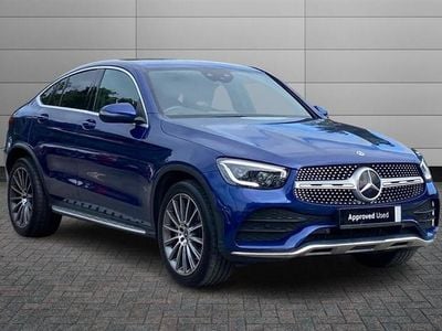 Mercedes GLC300